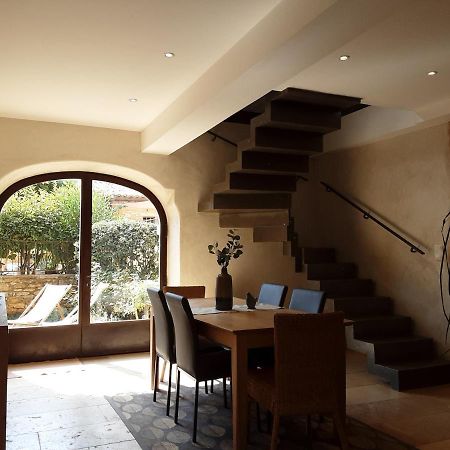 La Maison De Jerome Et Virginie Aigaliers Buitenkant foto
