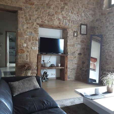 La Maison De Jerome Et Virginie Aigaliers Buitenkant foto