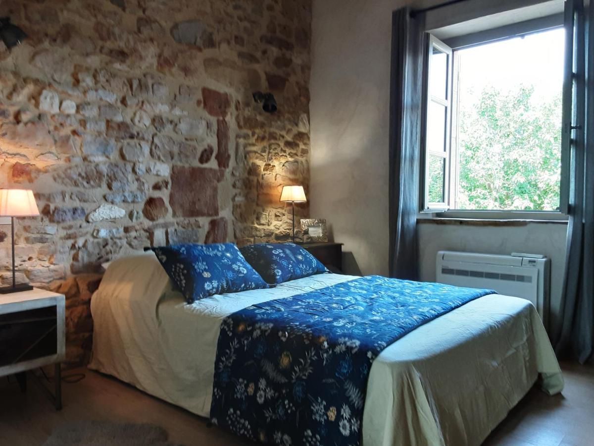 La Maison De Jerome Et Virginie Aigaliers Buitenkant foto