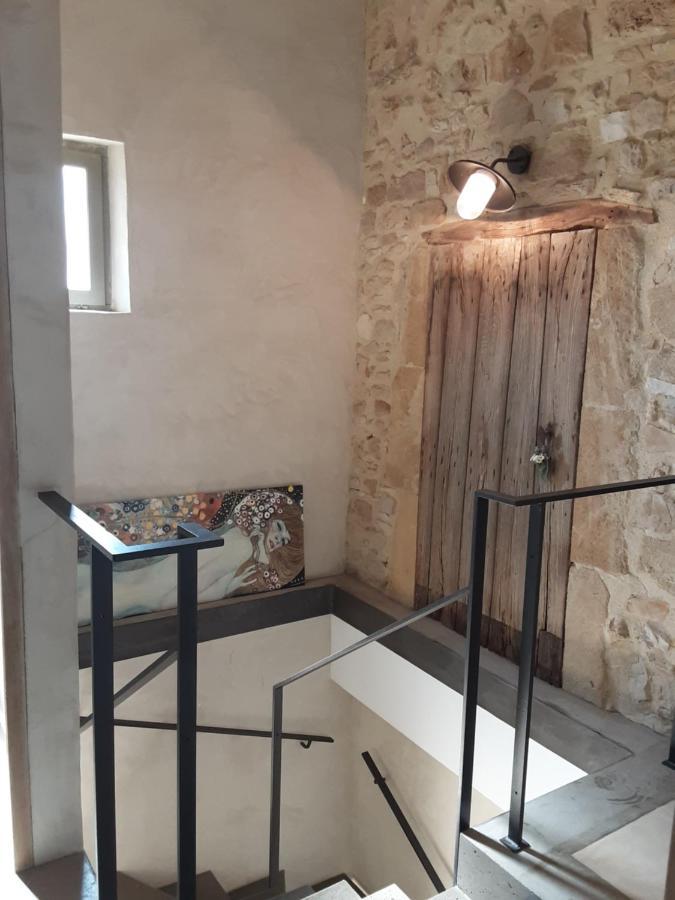 La Maison De Jerome Et Virginie Aigaliers Buitenkant foto